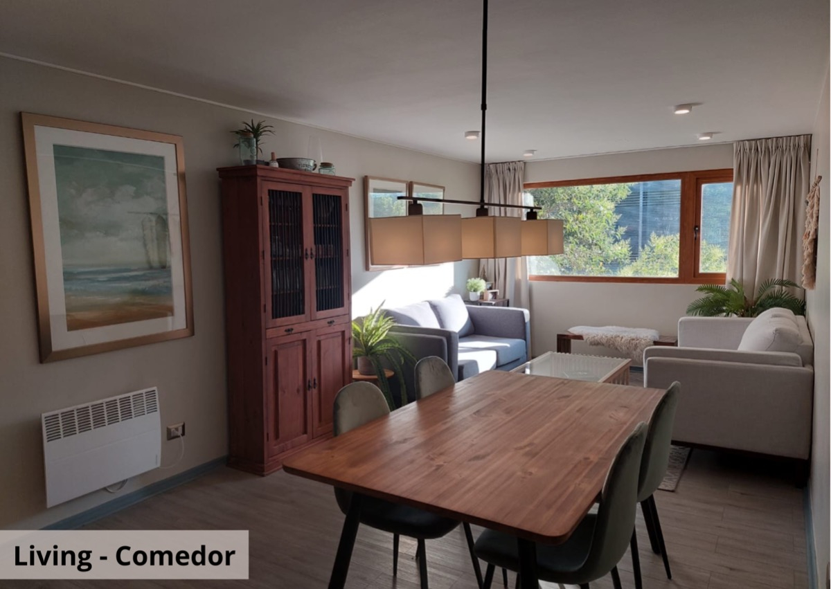 Arriendo Departamento 4D Villa El Dorado - Vitacura