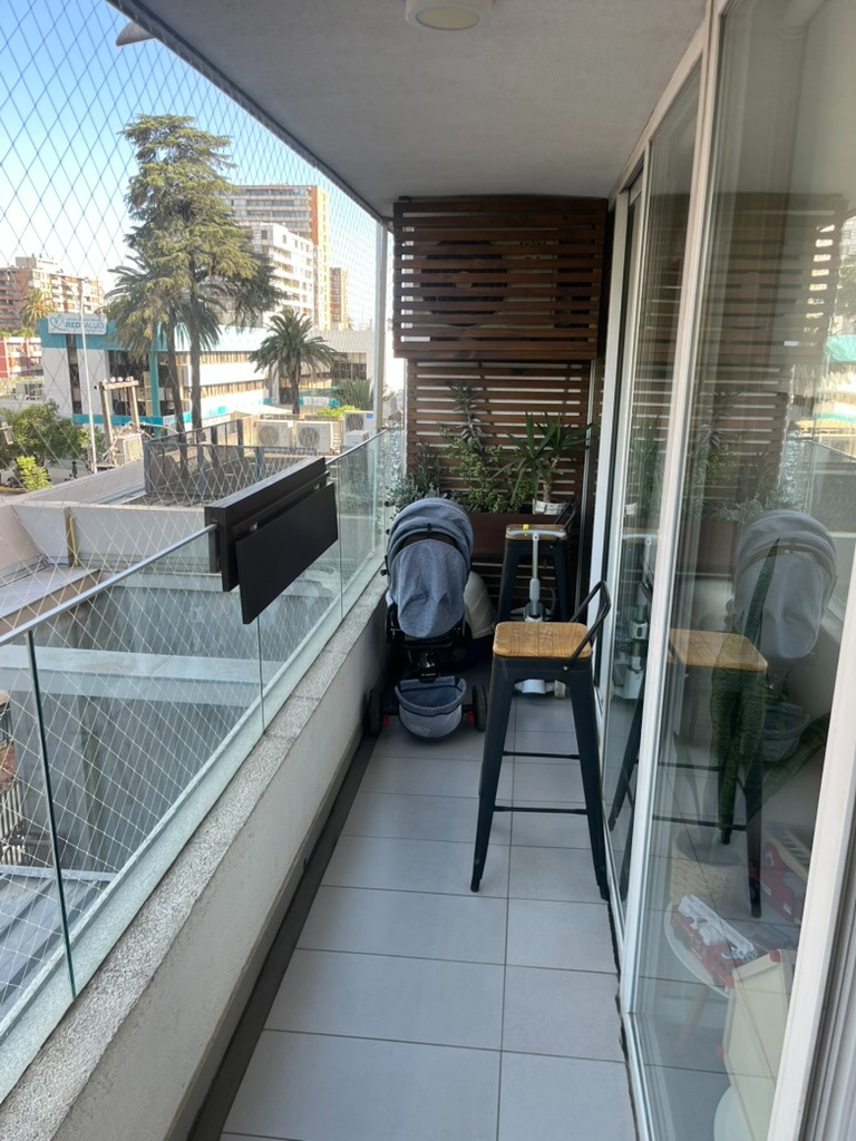 Venta Departamento O 2D en suite Walk-in cl&oacute;set 2B 1E 1Bd Metro &Ntilde;u&ntilde;oa - &Ntilde;u&ntilde;oa
