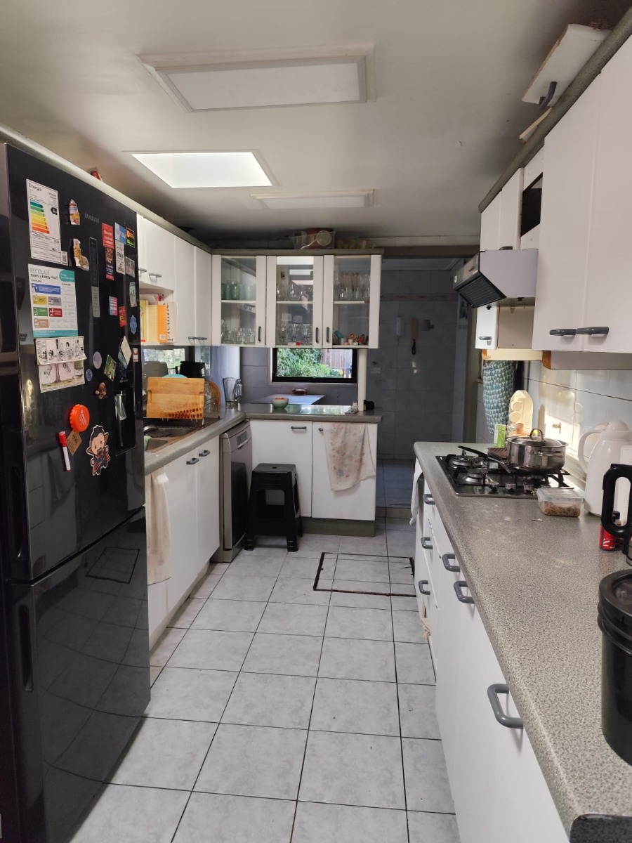 Venta Casa NOSP 4D 3B 1E 1B Metro Hernando de Magallanes - Las Condes