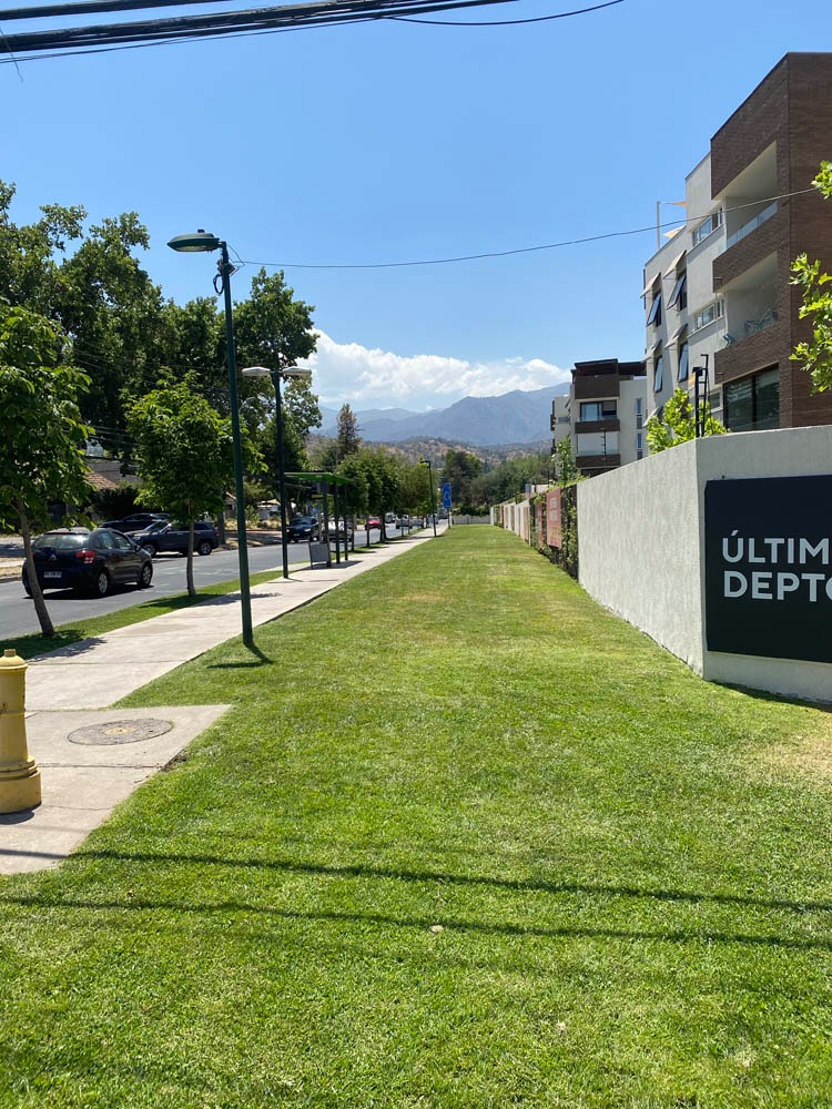 Arriendo Departamento NP 4D en suite 3B 2E 1B La Dehesa - Lo Barnechea