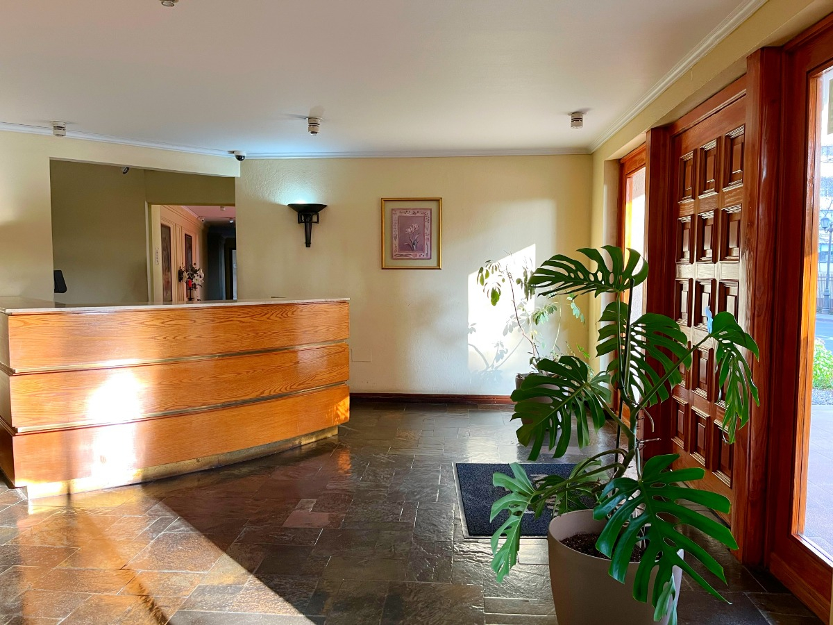 Venta Departamento 4D Vaticano - Las Condes