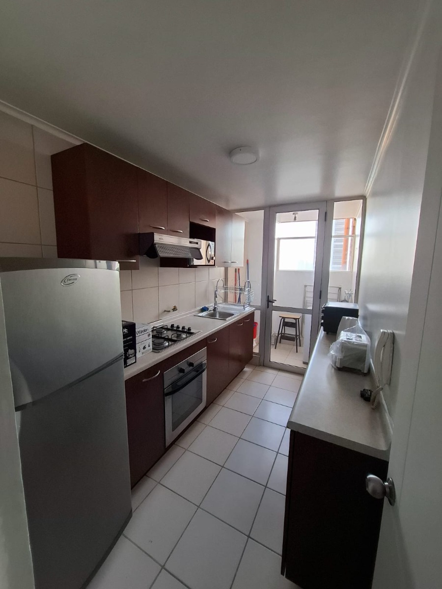 Arriendo Departamento 3D en suite Walk-in cl&oacute;set 2B 1E Metro Irarr&aacute;zaval - &Ntilde;u&ntilde;oa