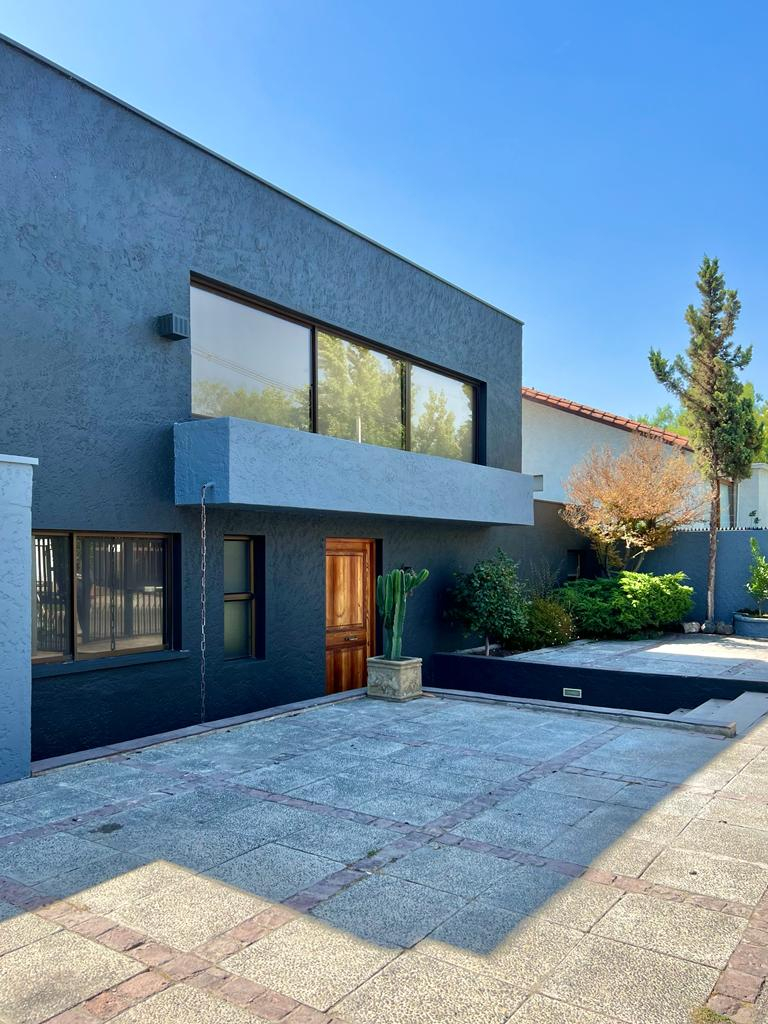 Arriendo Casa 5D 5B 3E San Carlos de Apoquindo - Las Condes