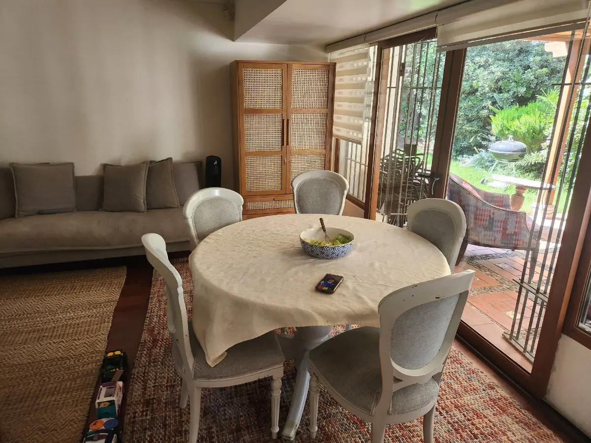 Arriendo Casa NO 3D Walk-in cl&oacute;set 2B 2E 1Bd Sebasti&aacute;n Elcano - Las Condes