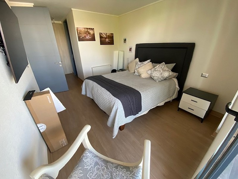 Arriendo Departamento 2D In&eacute;s de Su&aacute;rez - Providencia