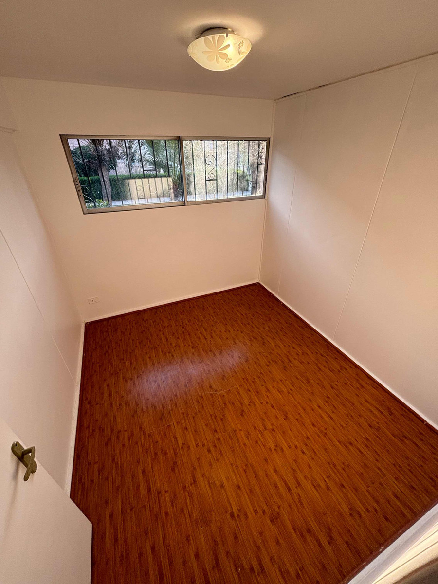Venta Departamento 3D 1B 1E Villa Frei - &Ntilde;u&ntilde;oa