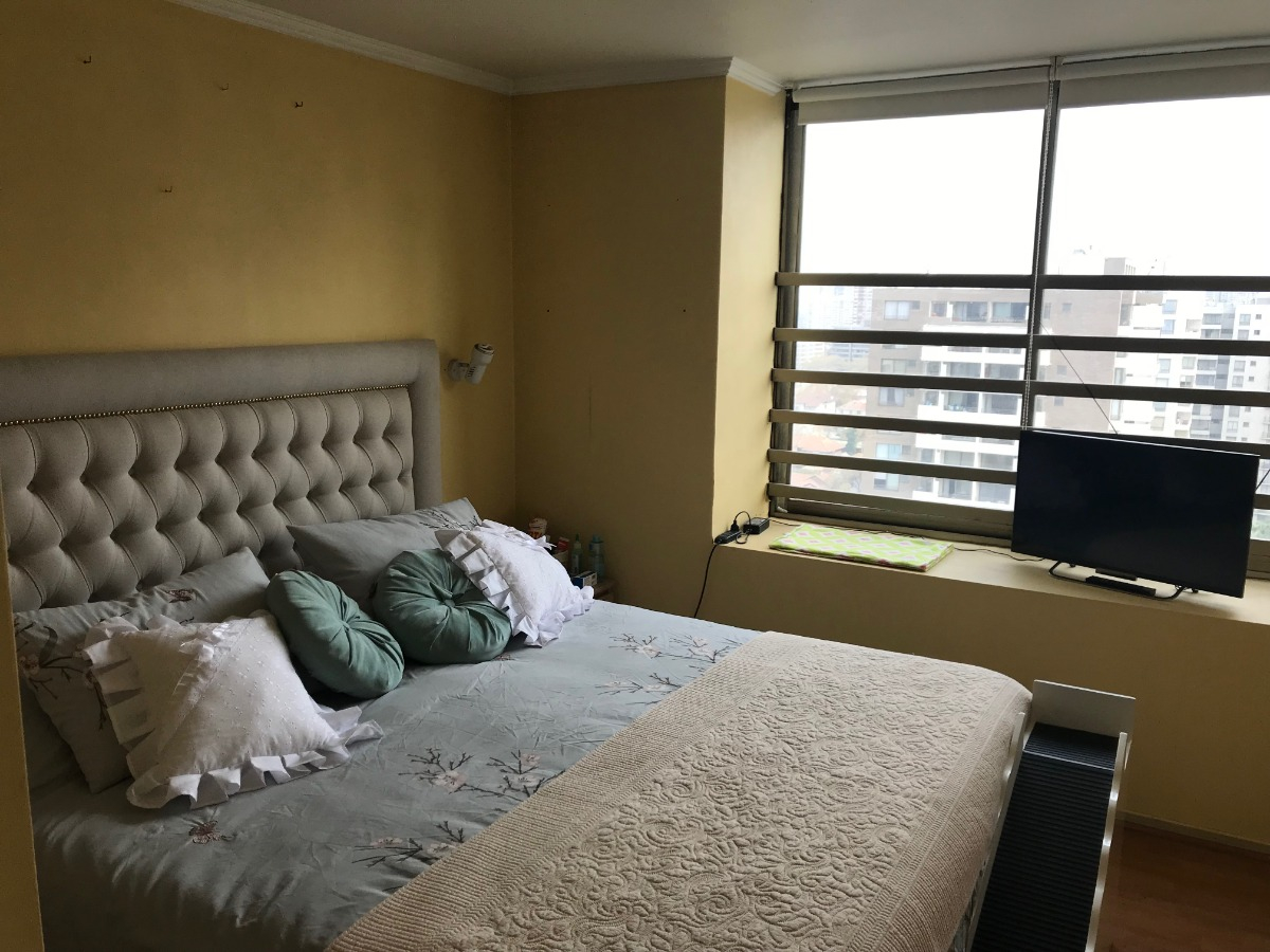 Arriendo Departamento NP 3D 2B 1E 1B Metro Monse&ntilde;or Eyzaguirre - &Ntilde;u&ntilde;oa