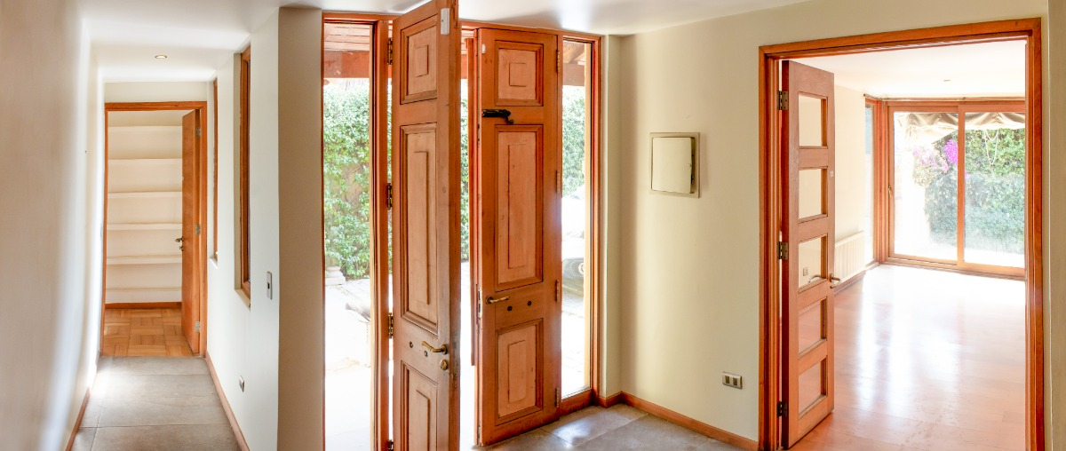 Arriendo Casa 3D 3B 2E 1B Juan XXIII - Vitacura