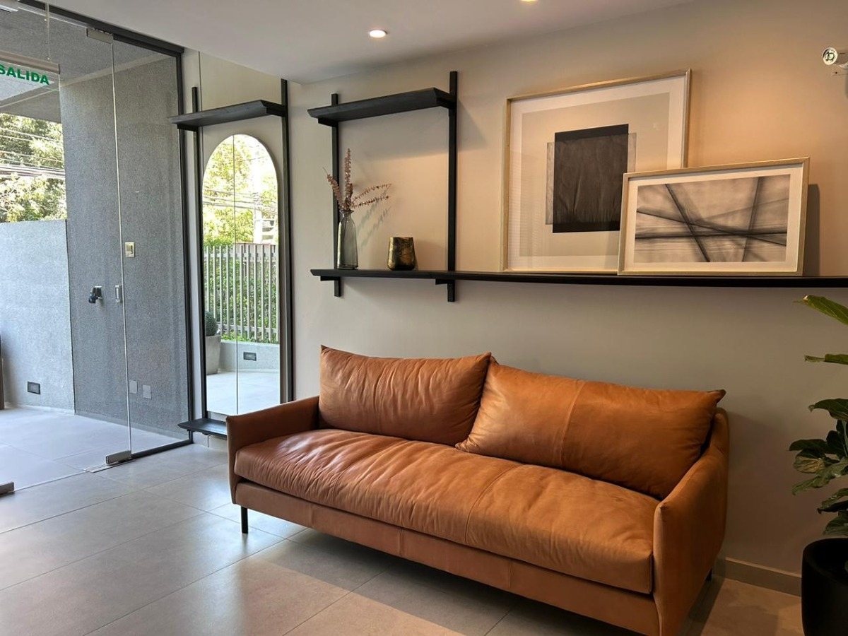 Arriendo Departamento 1D Alto Las Condes - Las Condes