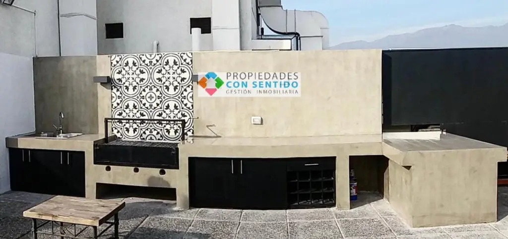 Arriendo Departamento 2D In&eacute;s de Su&aacute;rez - Providencia