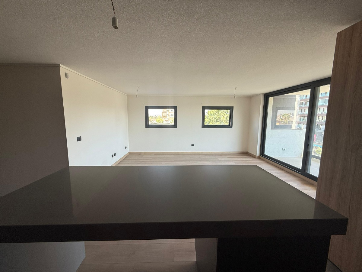 Arriendo Departamento NP 3D en suite 2B 1E 1B In&eacute;s de Su&aacute;rez - Providencia