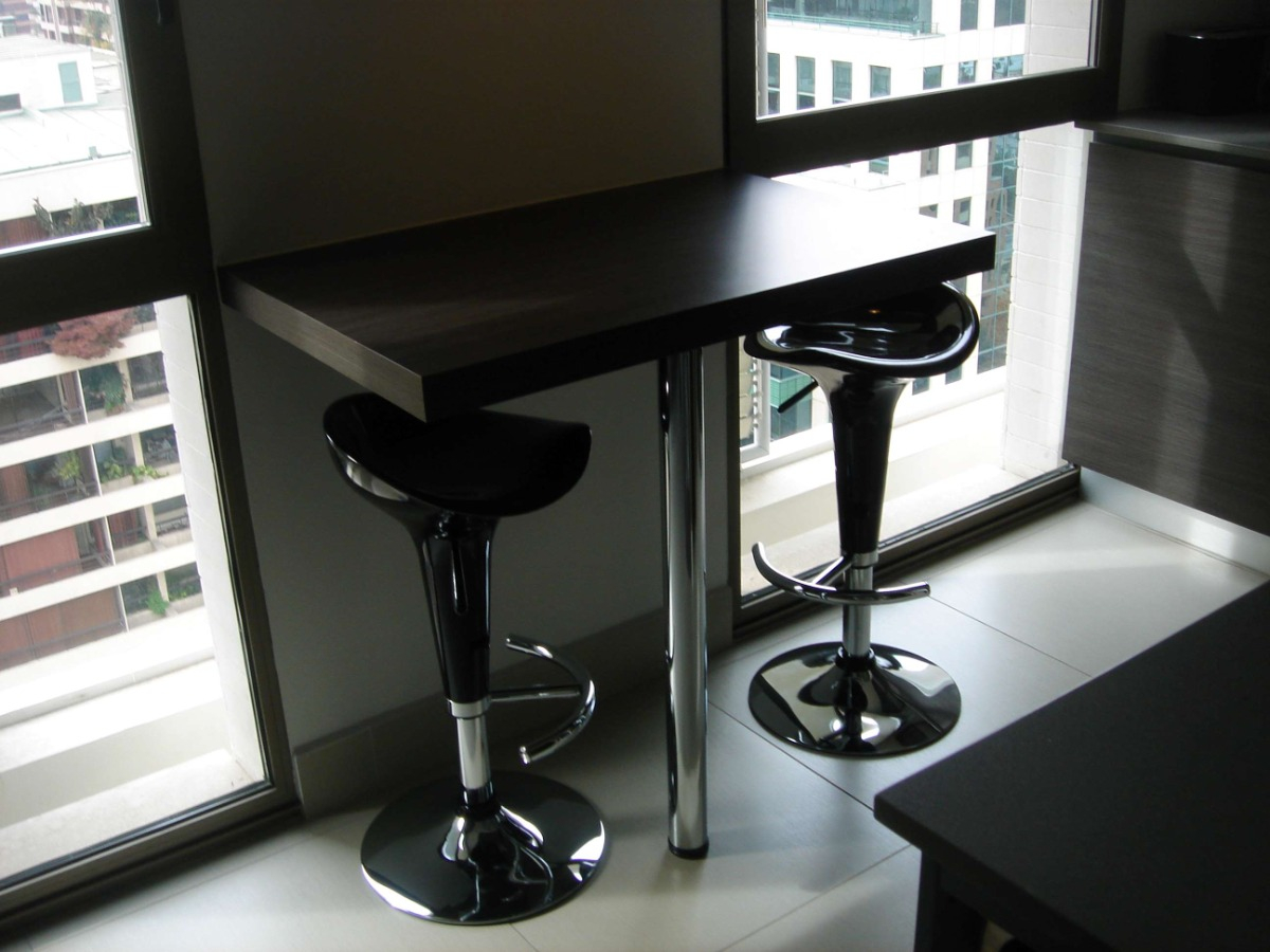 Arriendo Departamento NO 3D Walk-in cl&oacute;set 3B 2E 1B Barrio El Golf - Las Condes