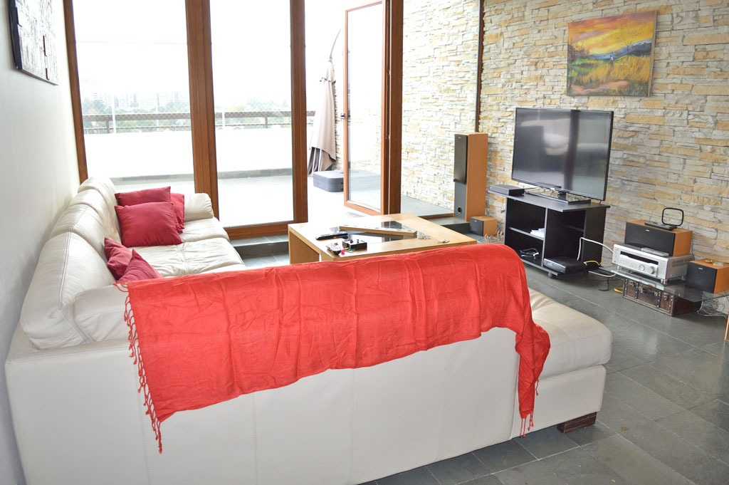 Arriendo Departamento NOSP 3D en suite Walk-in cl&oacute;set 3B 1E Rotonda Atenas - Las Condes