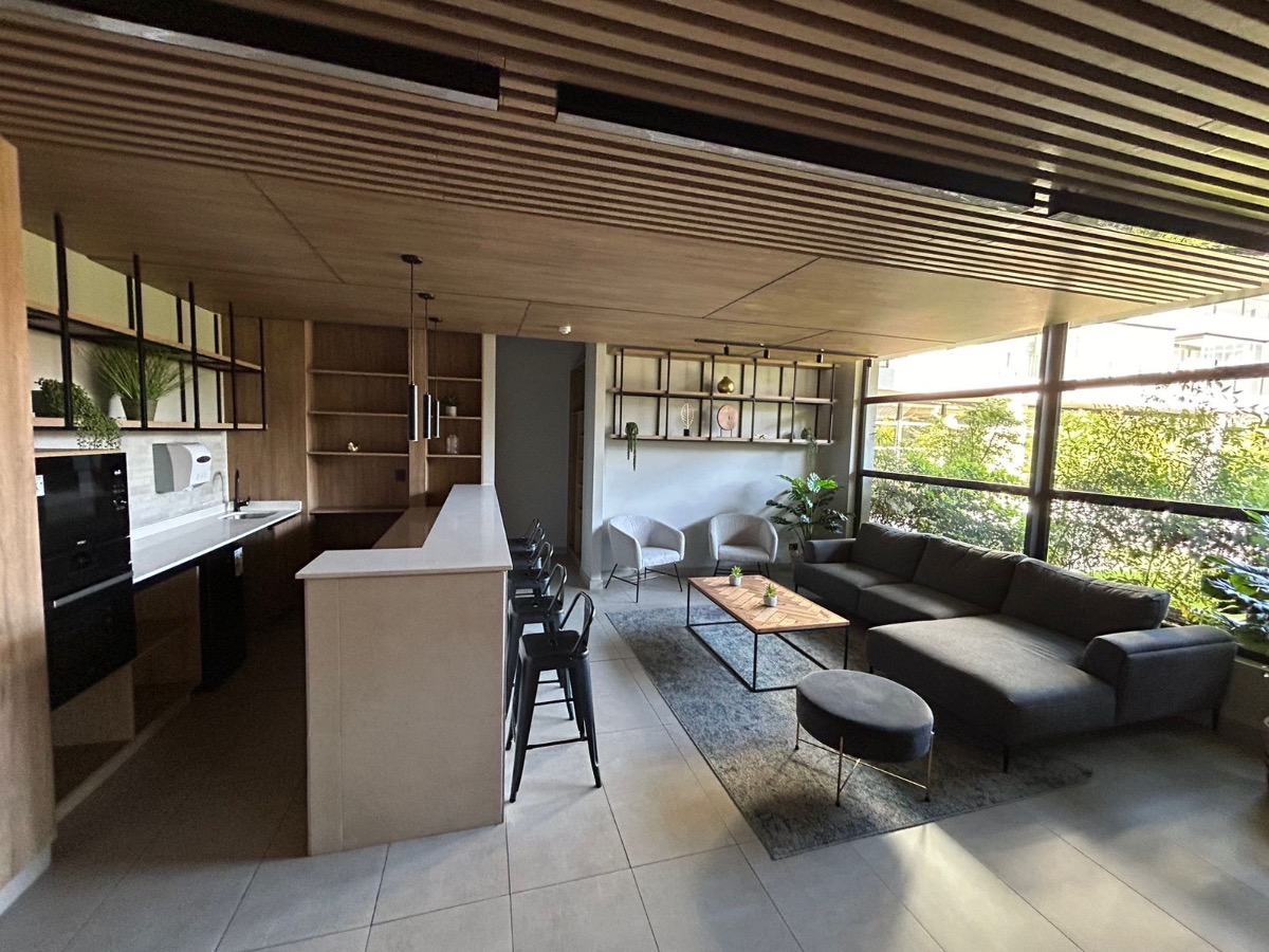 Arriendo Departamento SO 2D en suite 2B 1E 1B Plaza Italia - Providencia