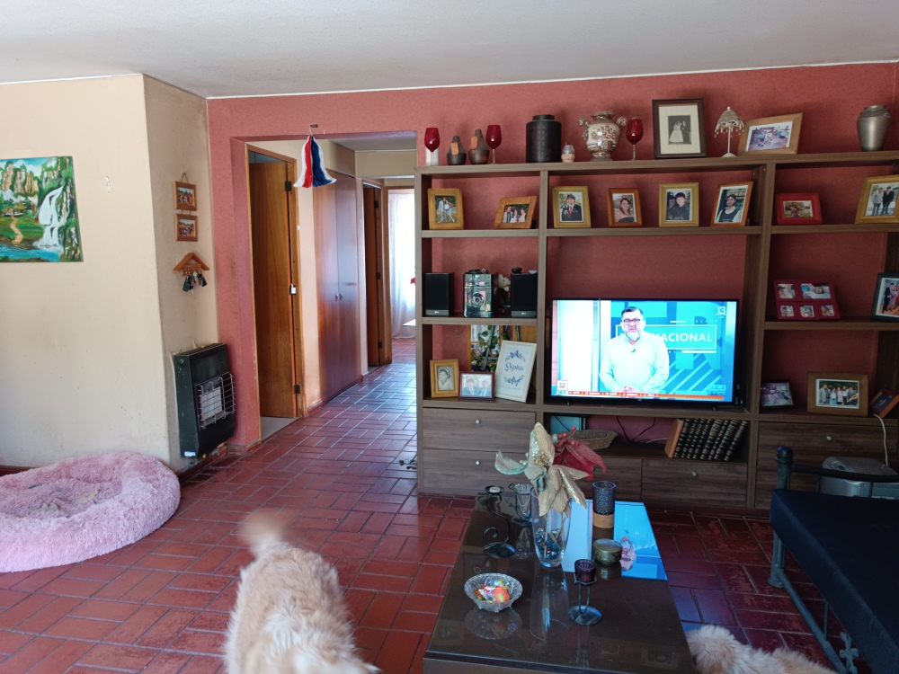 Venta Casa 5D 2B 2E San Carlos de Apoquindo - Las Condes