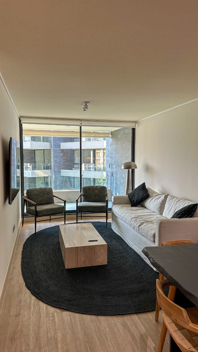 Arriendo Departamento 2D La Dehesa - Lo Barnechea