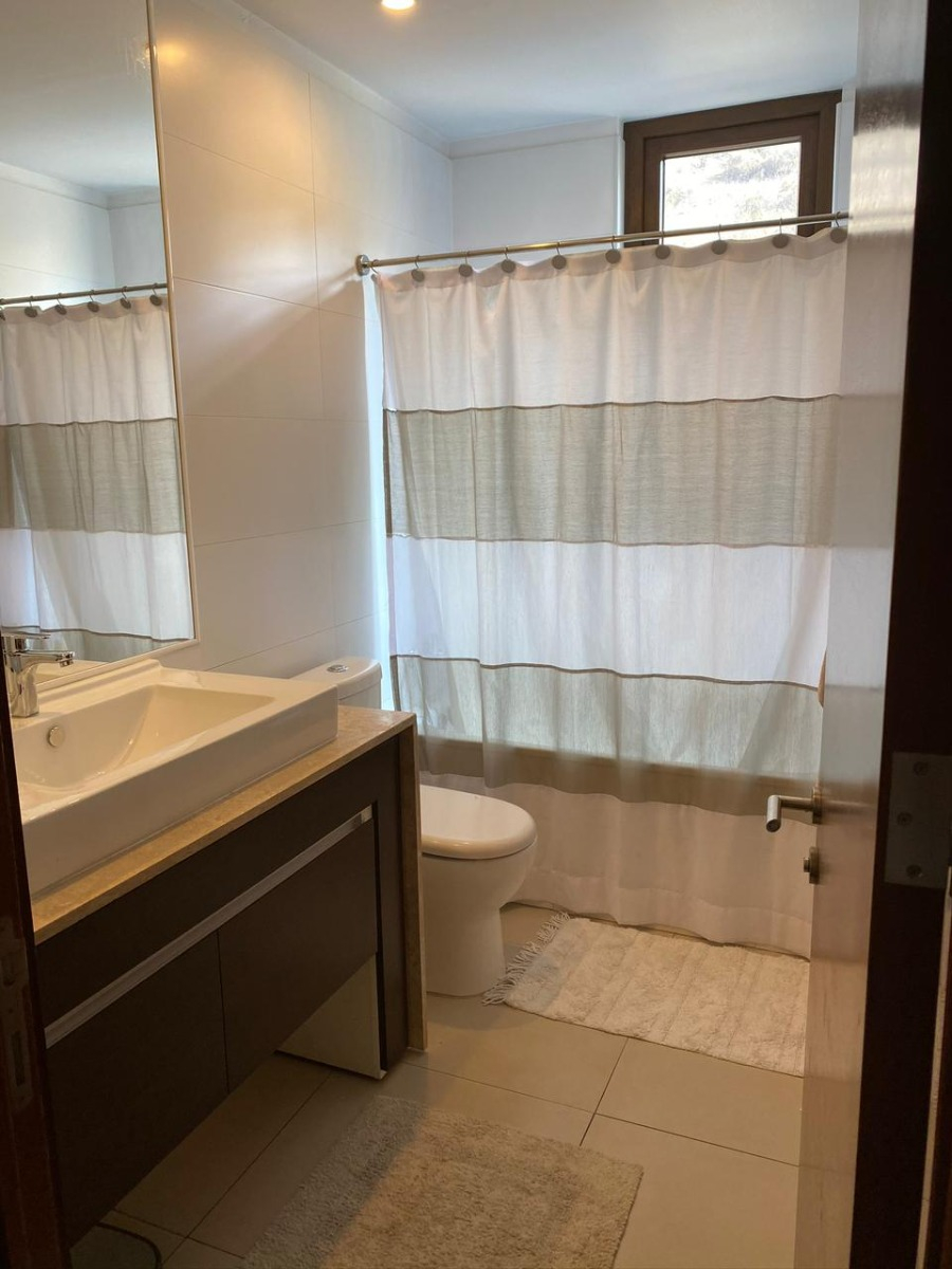 Arriendo Departamento 4D Los Trapenses - Lo Barnechea