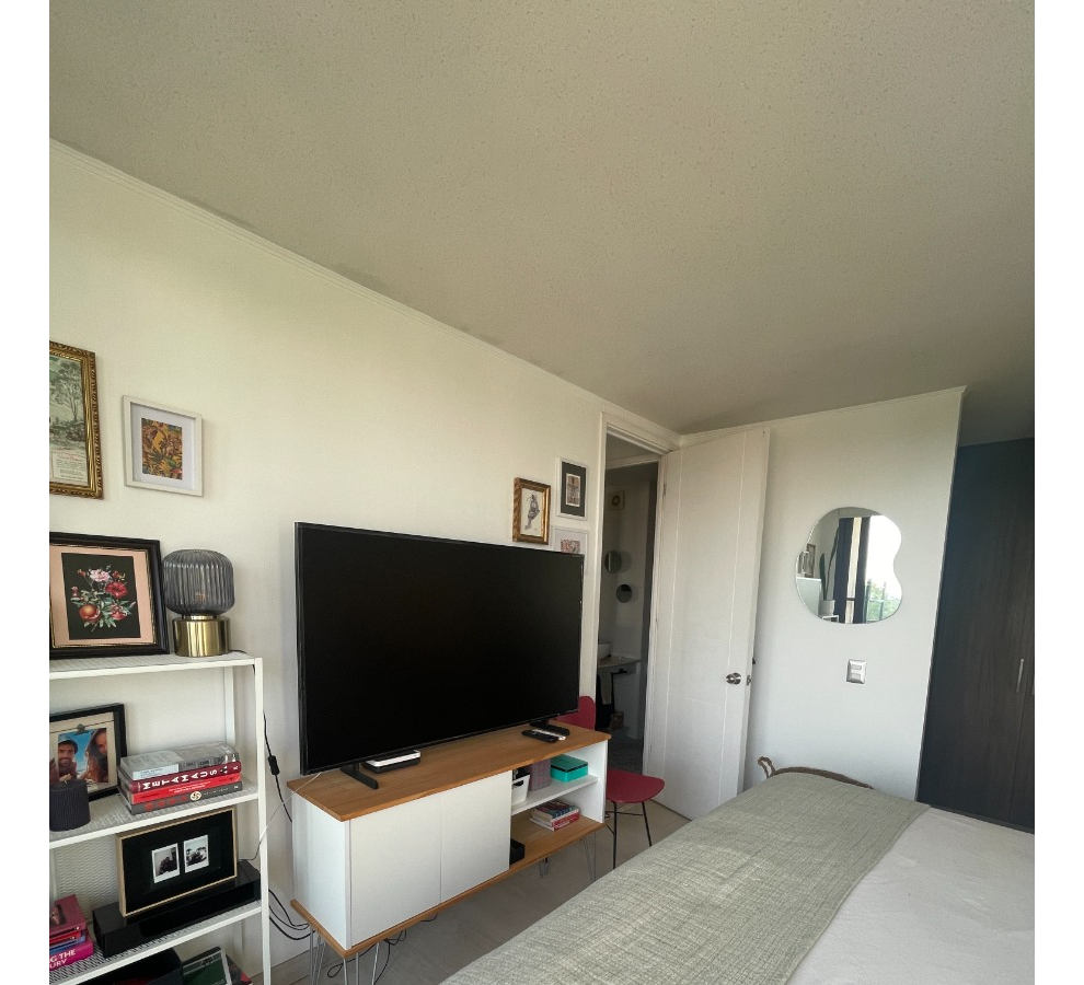 Arriendo Departamento SP 2D 2B 1E 1B Parque Juan XXIII - &Ntilde;u&ntilde;oa