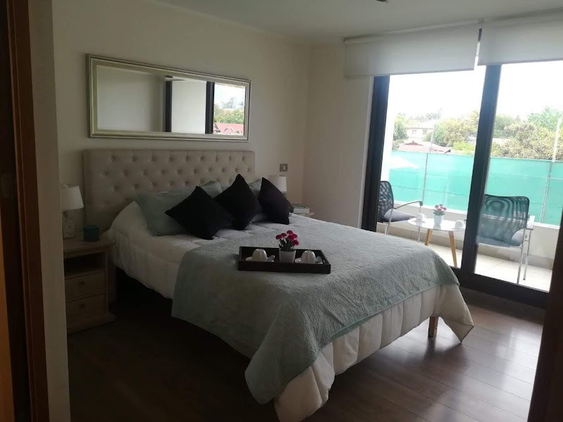 Arriendo Departamento 3D Palmas de Mallorca - La Reina