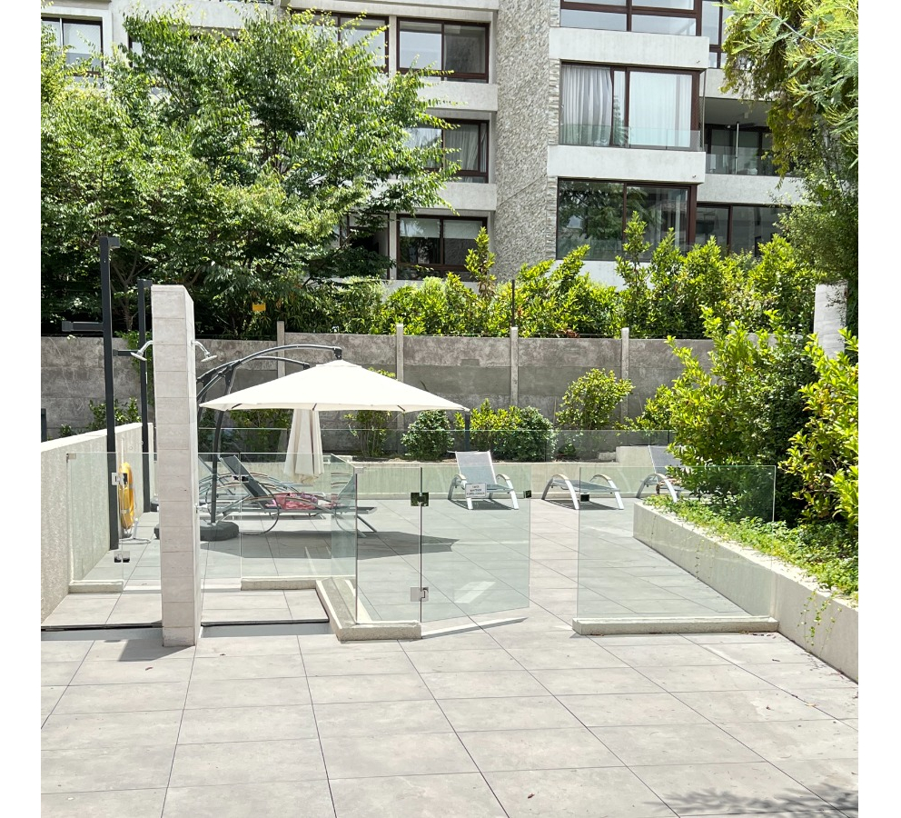 Arriendo Departamento 2D Walk-in cl&oacute;set 2B 2E 1B La Dehesa - Lo Barnechea