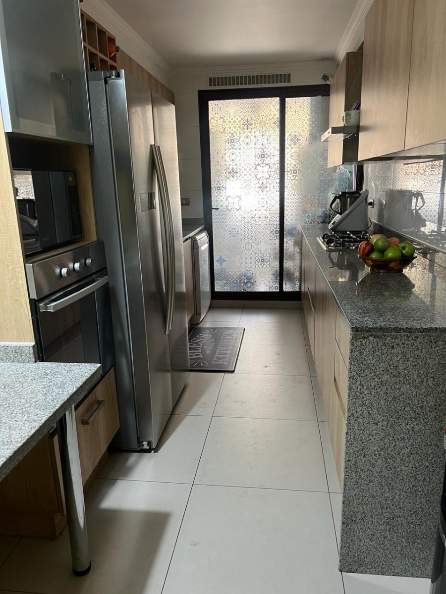 Arriendo Departamento NO 4D en suite 3B 2E 1B Los Leones - Providencia