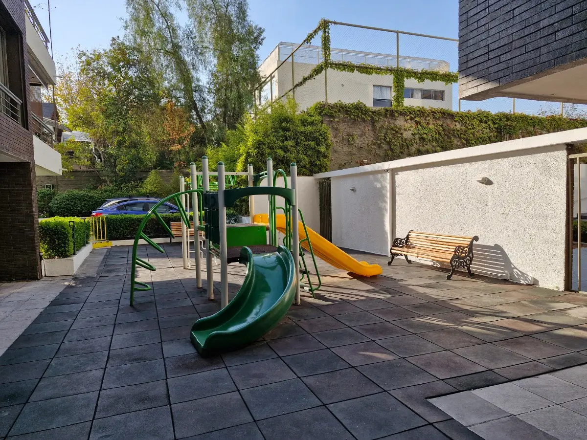 Venta Departamento NO 4D 4B 1E 1Bd - Vitacura