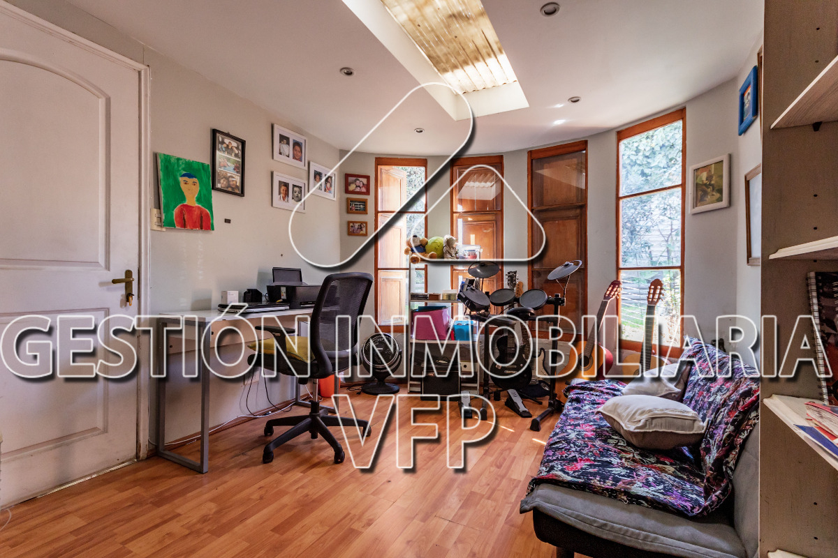 Venta Casa NO 5D en suite Walk-in cl&oacute;set 4B 4E 1B La Reina Alta - La Reina