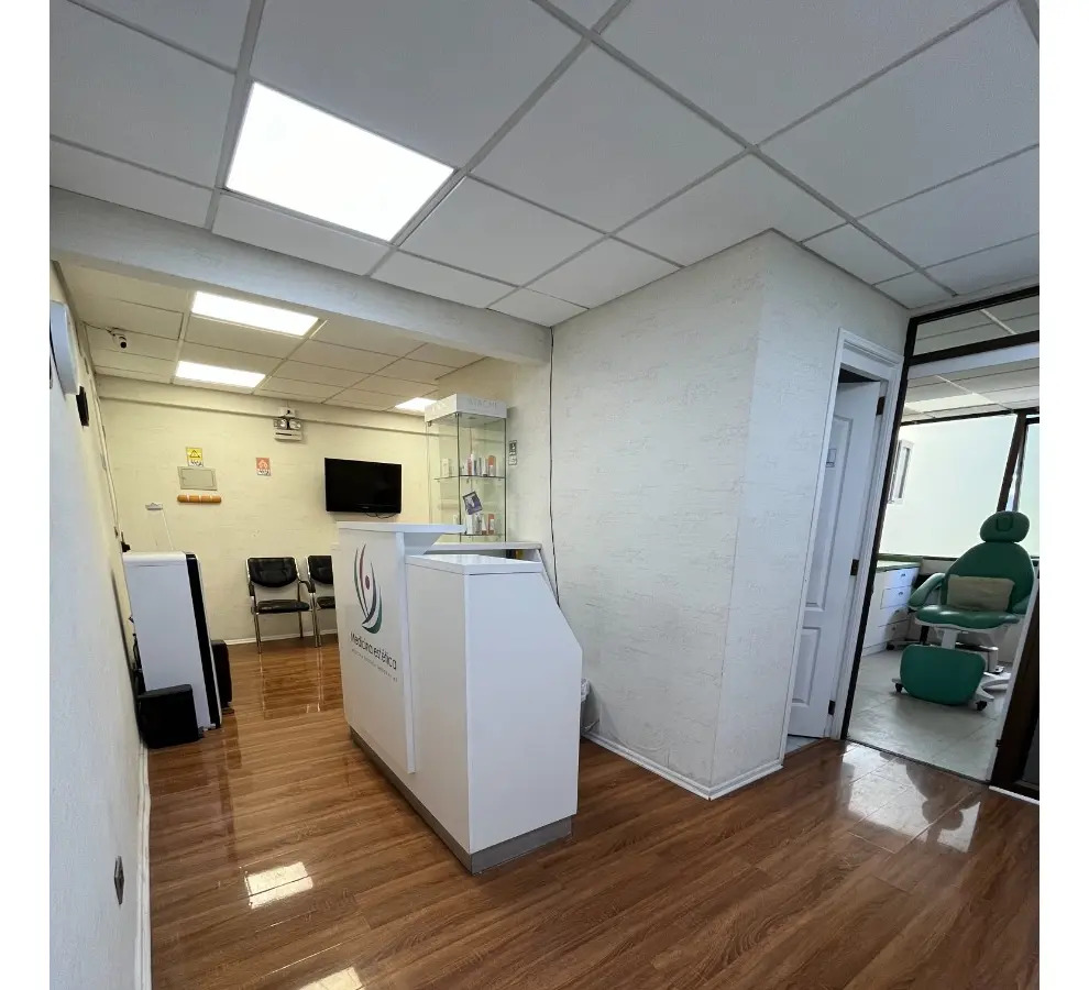 Arriendo Oficina 2B Pedro de Valdivia - Providencia