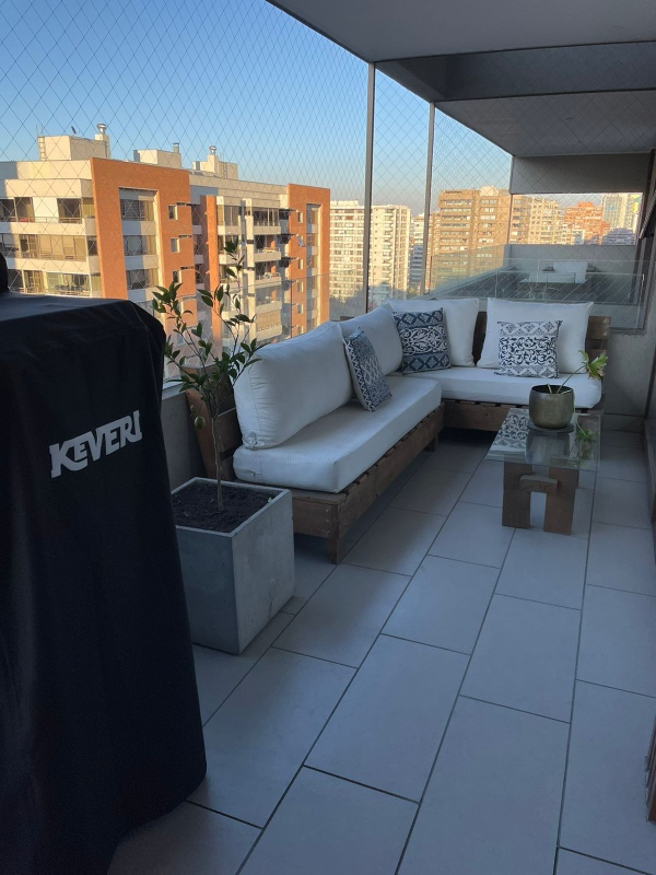 Arriendo Departamento 3D 3B 2E 1B Alto Las Condes - Las Condes