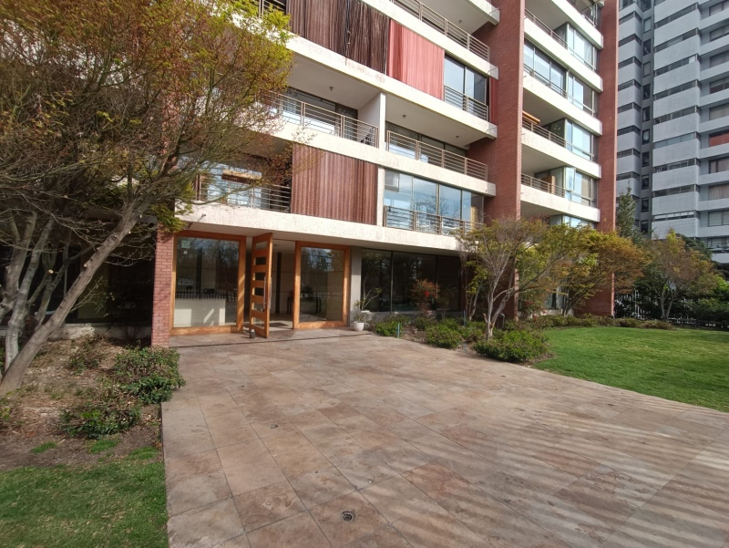 Arriendo Departamento 1D 1B 1E 1B Parque Arauco - Las Condes