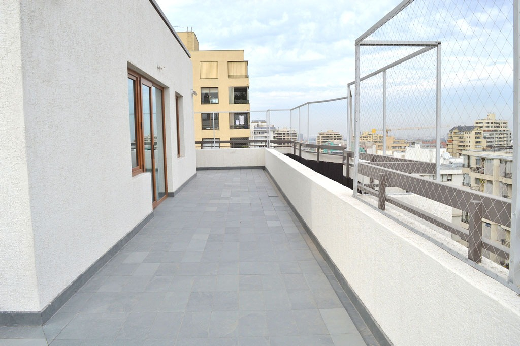 Arriendo Departamento NOSP 3D en suite Walk-in cl&oacute;set 3B 1E Rotonda Atenas - Las Condes