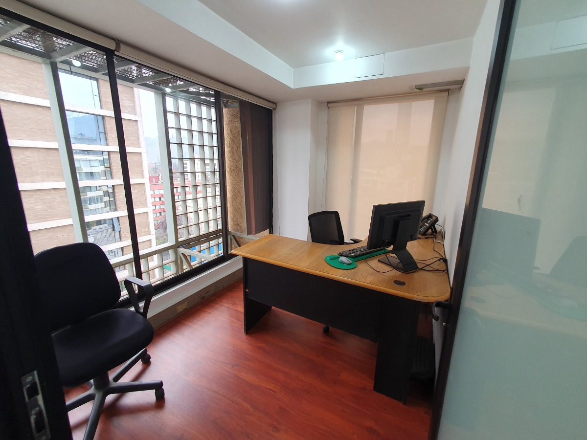 Venta Oficina 3B 6E Pedro de Valdivia - Providencia