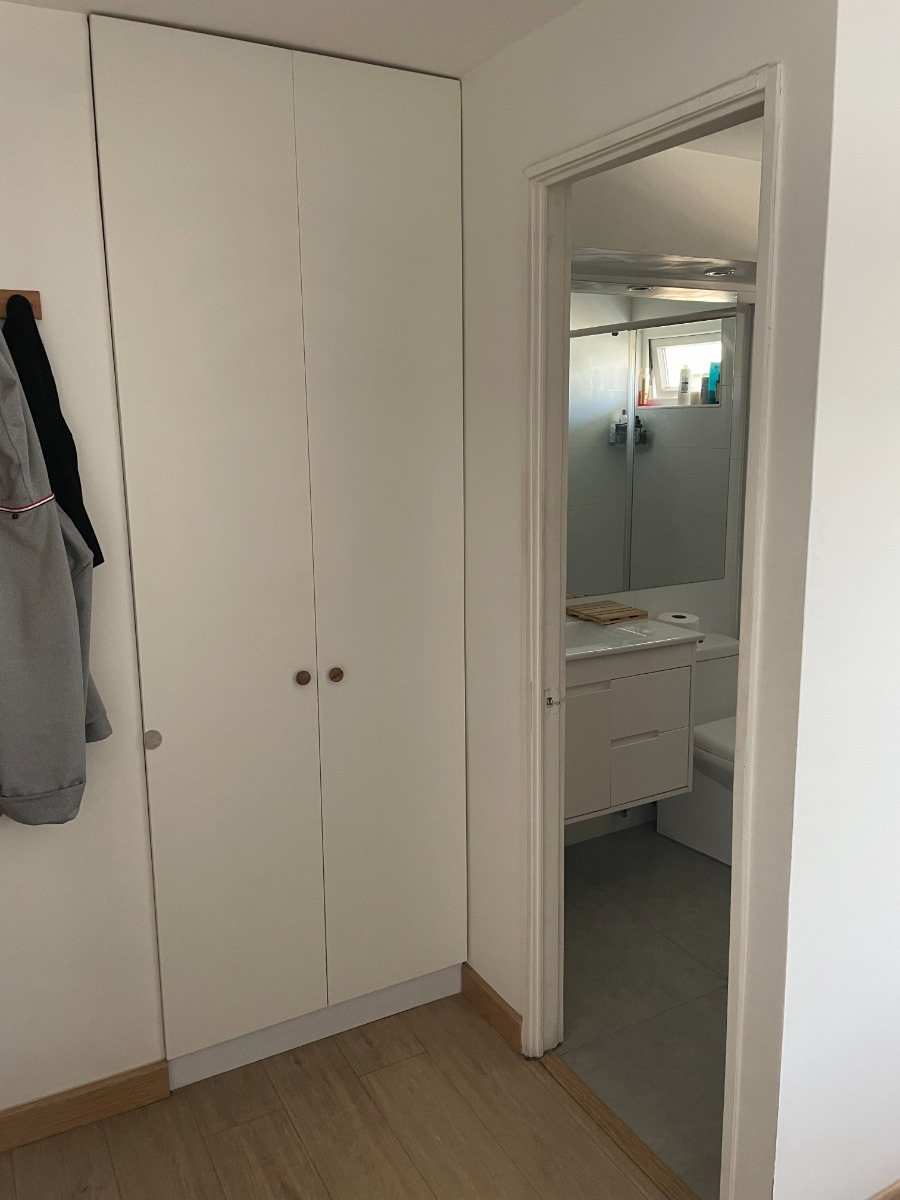 Arriendo Departamento SP 3D en suite 2B Manuel Montt - Providencia