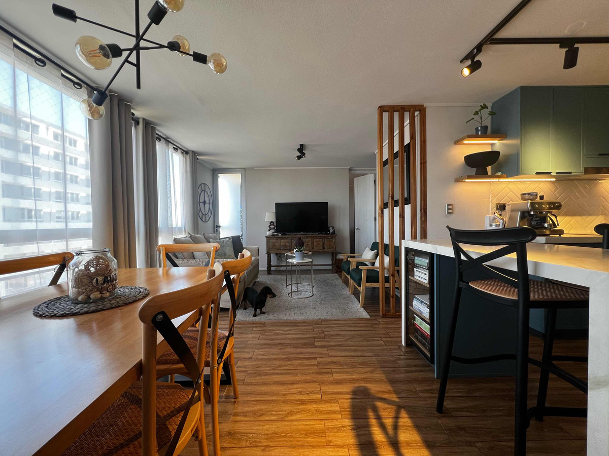 Venta Departamento 2D 2B 1E Estadio Nacional - &Ntilde;u&ntilde;oa