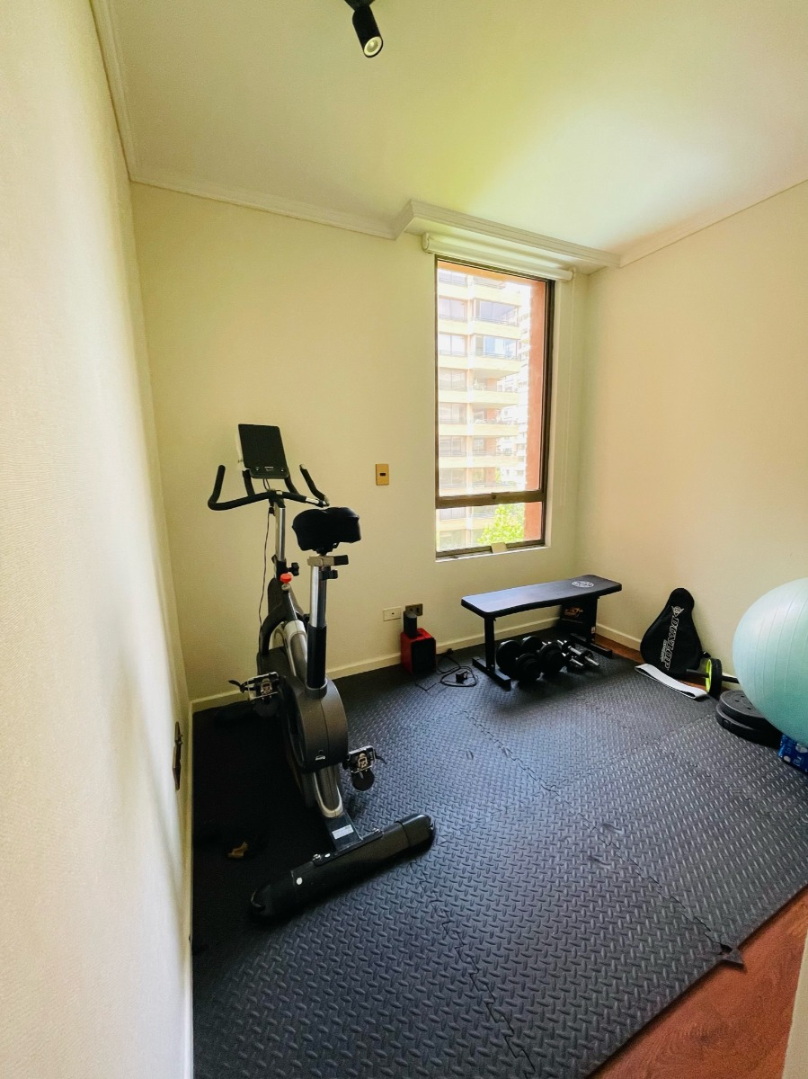 Venta Departamento 4D 4B 2E 1Bd Metro Manquehue - Apumanque - Las Condes