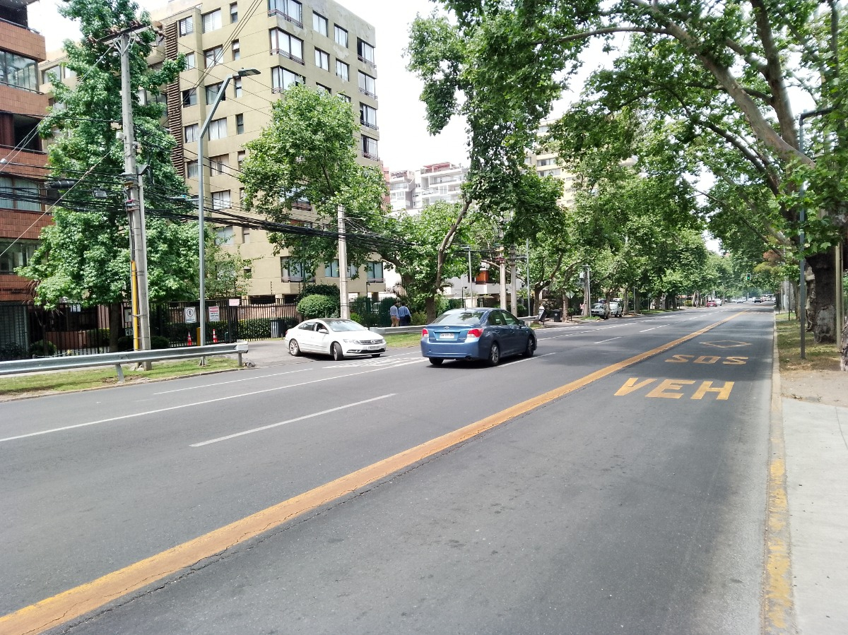 Arriendo Departamento NP 4D en suite Walk-in cl&oacute;set 3B 2E 1B Vaticano - Las Condes