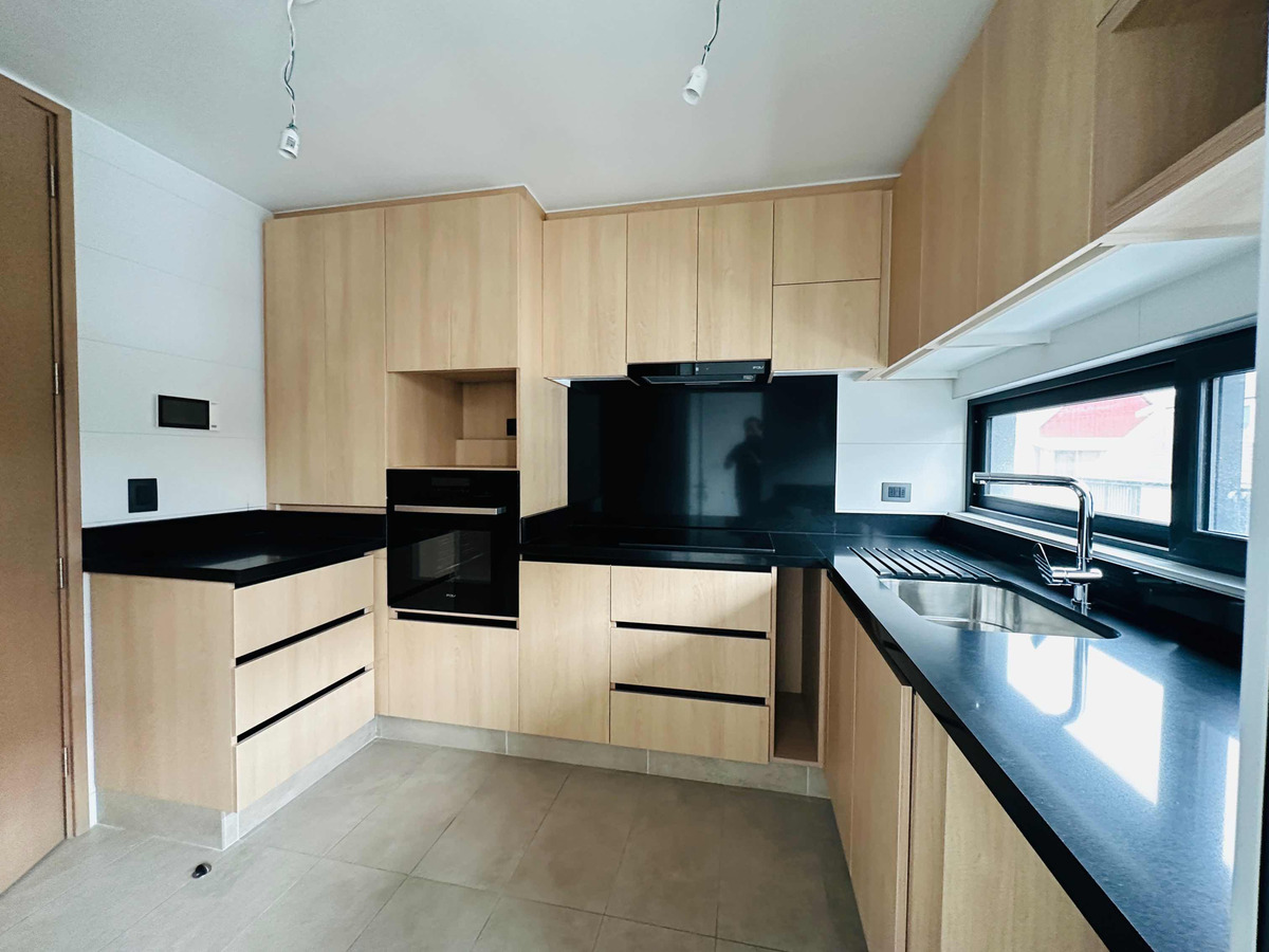 Arriendo Departamento 3D 3B 2E 1B Estadio Croata - Vitacura