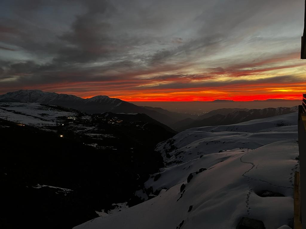 Venta Departamento NO 2D 2B 1E 1B Centros Invernales - Lo Barnechea