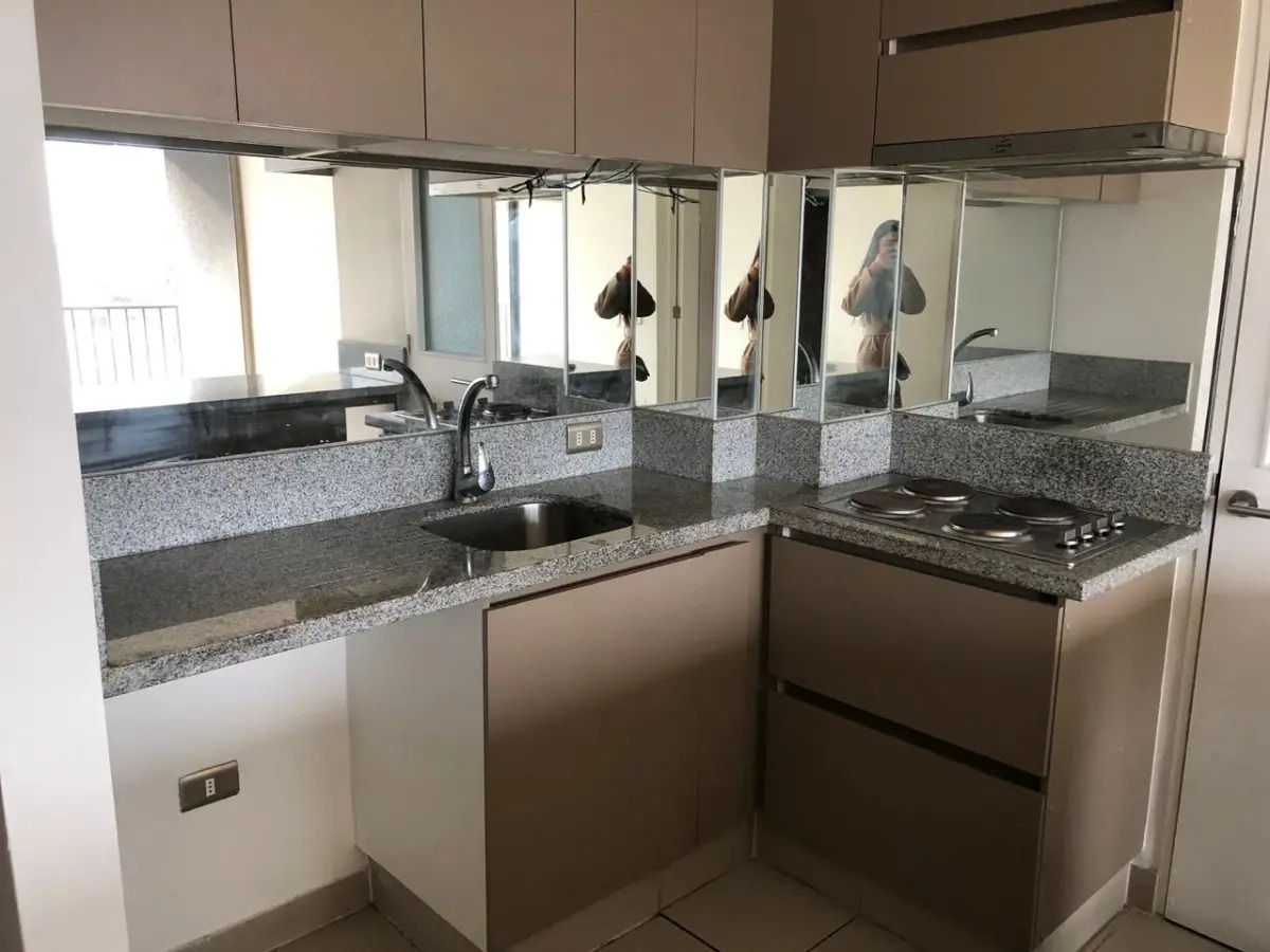 Venta Departamento P 2D en suite Walk-in cl&oacute;set 2B 1E Diagonal Oriente - &Ntilde;u&ntilde;oa