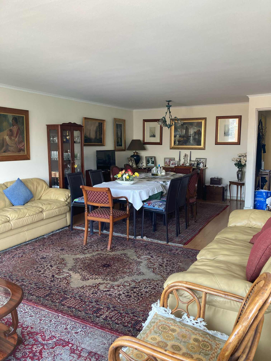 Venta Departamento NO 4D en suite Walk-in cl&oacute;set 4B 2E 1B Metro Escuela Militar - Las Condes