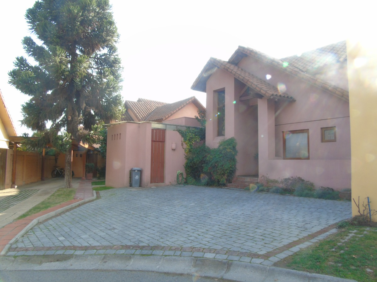 Venta Casa 4D La Reina Alta - La Reina