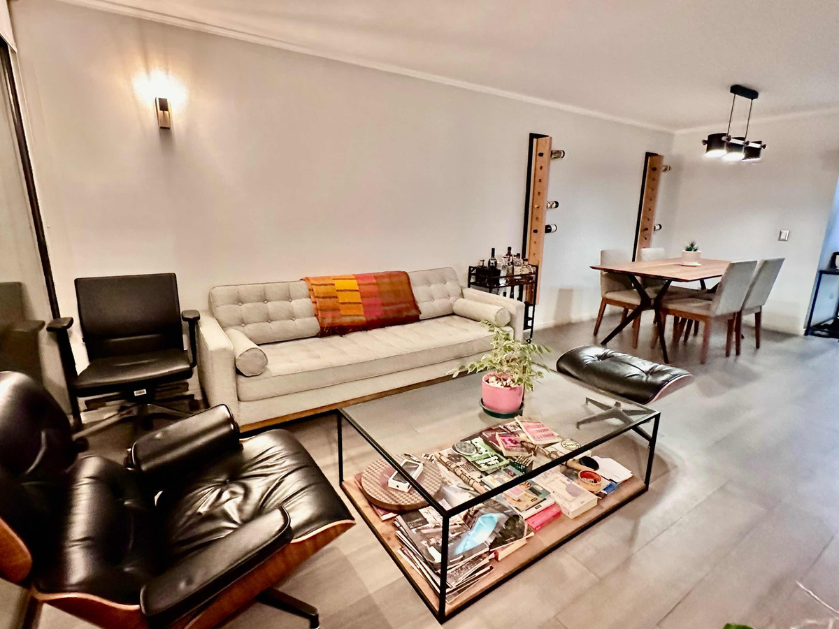 Venta Departamento 2D 3B 2E Las Lilas - Providencia