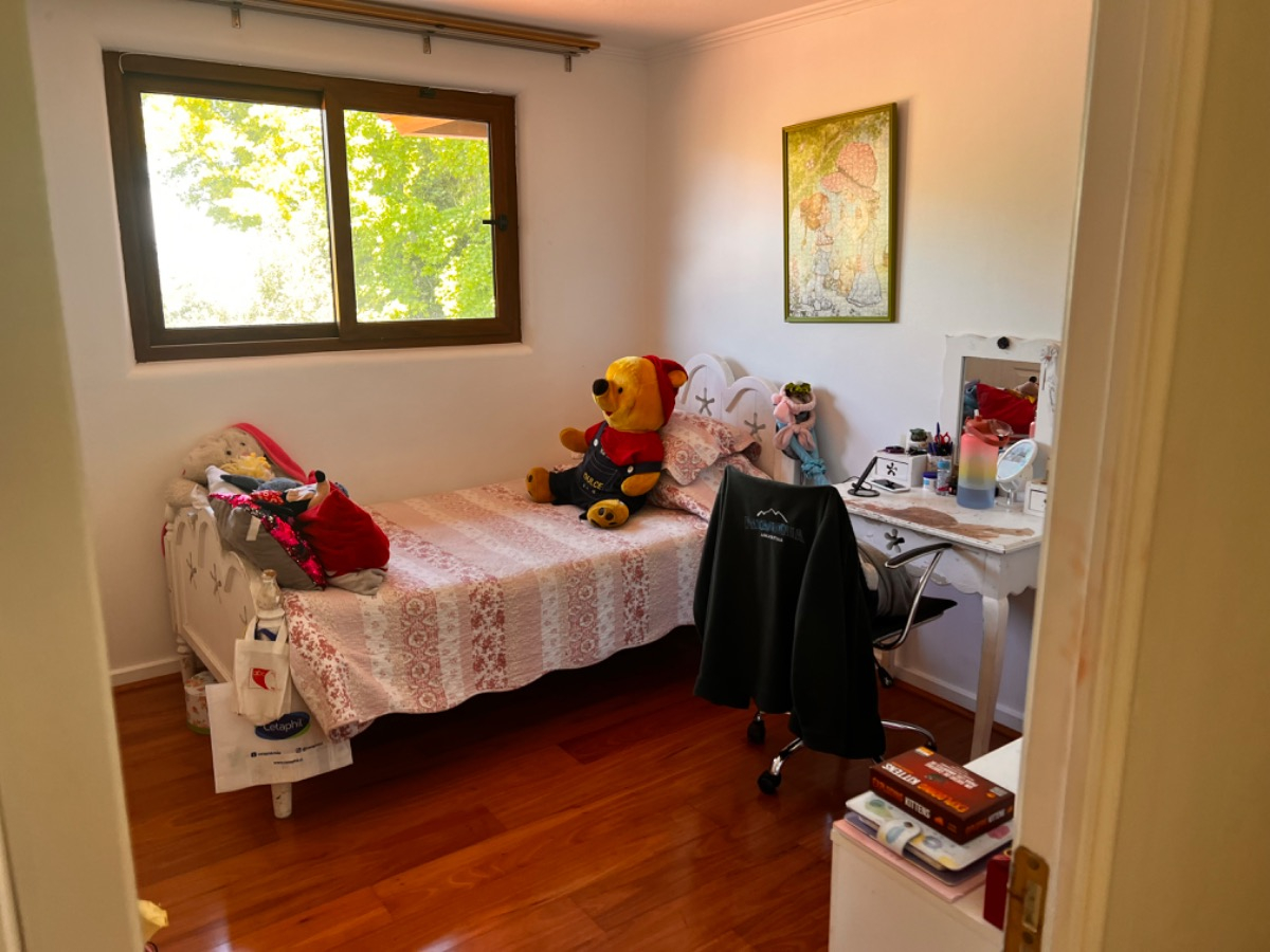 Venta Casa NP 4D 4B 2E La Dehesa - Lo Barnechea