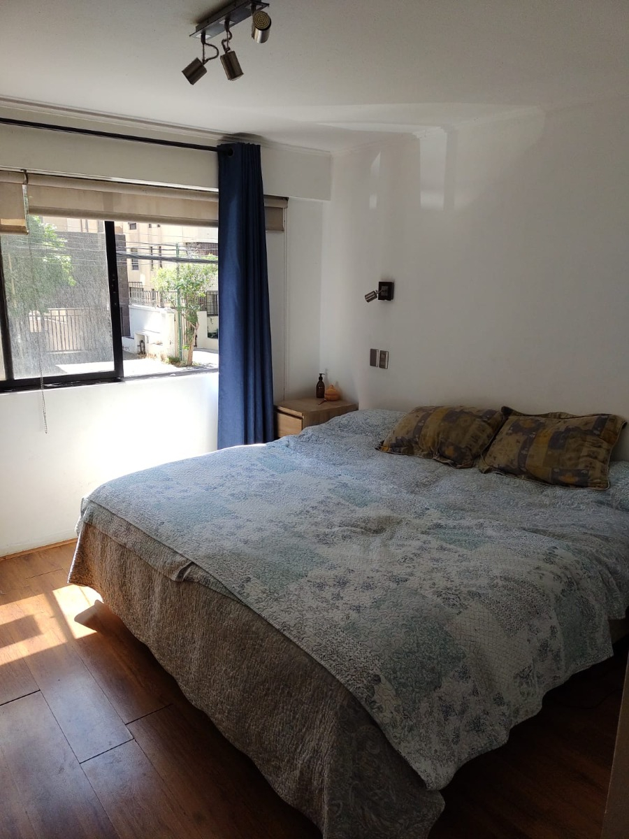 Arriendo Departamento 2D 2B 1E 1B Metro Escuela Militar - Las Condes