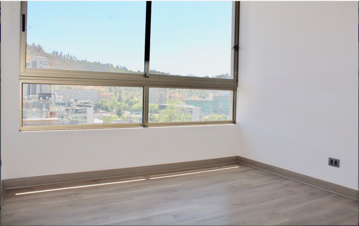 Arriendo Departamento NP 2D en suite Walk-in cl&oacute;set 2B 1E 1B Pedro de Valdivia - Providencia