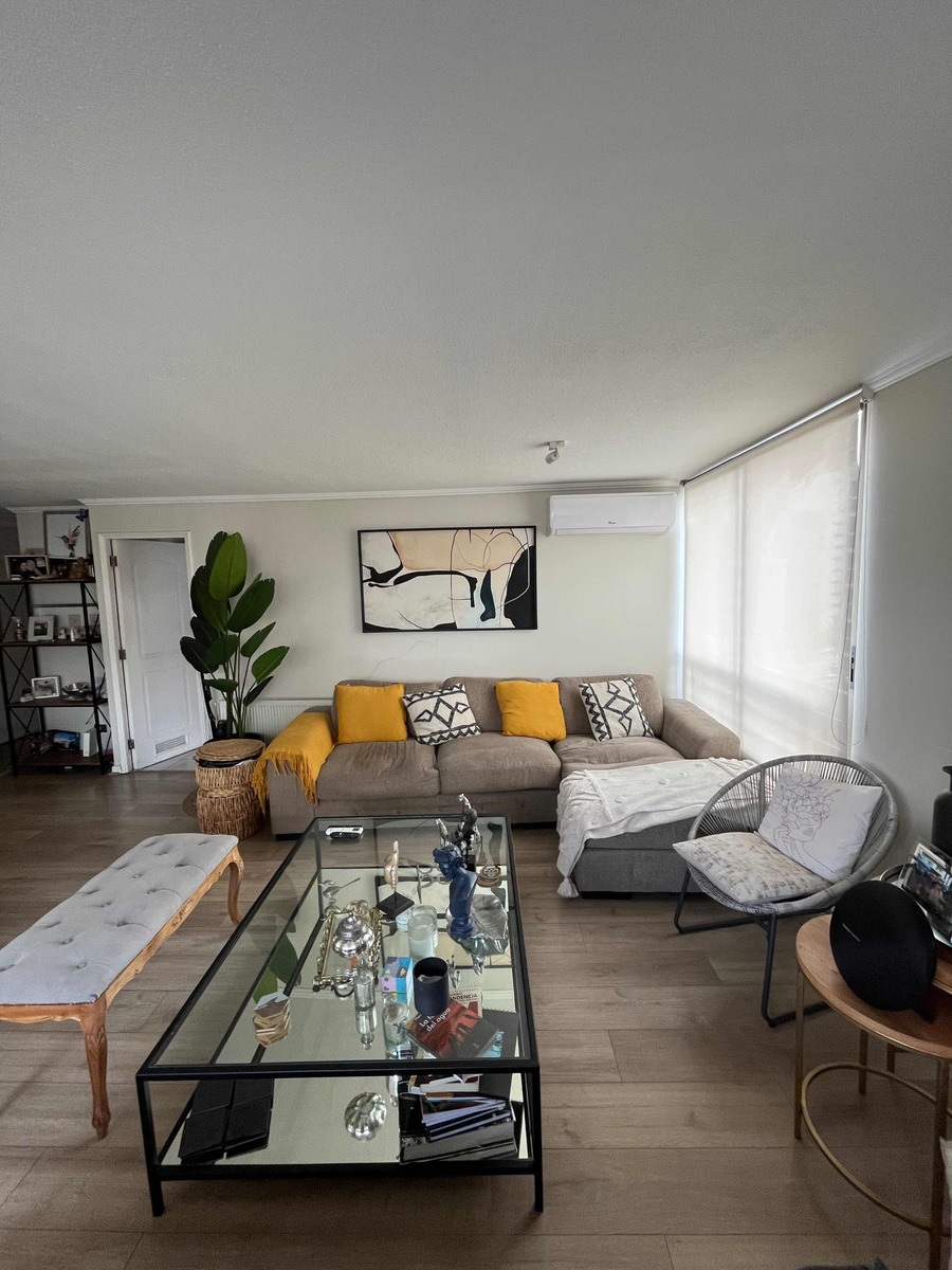 Venta Departamento 2D 2B 2E Metro Manquehue - Apumanque - Las Condes