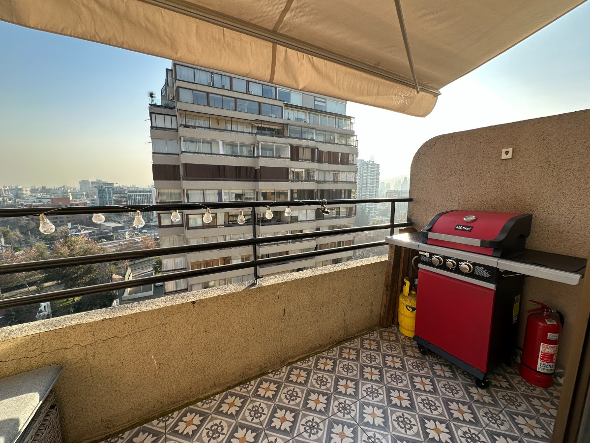 Venta Departamento P 1D en suite 1B 1E 1B Vaticano - Las Condes