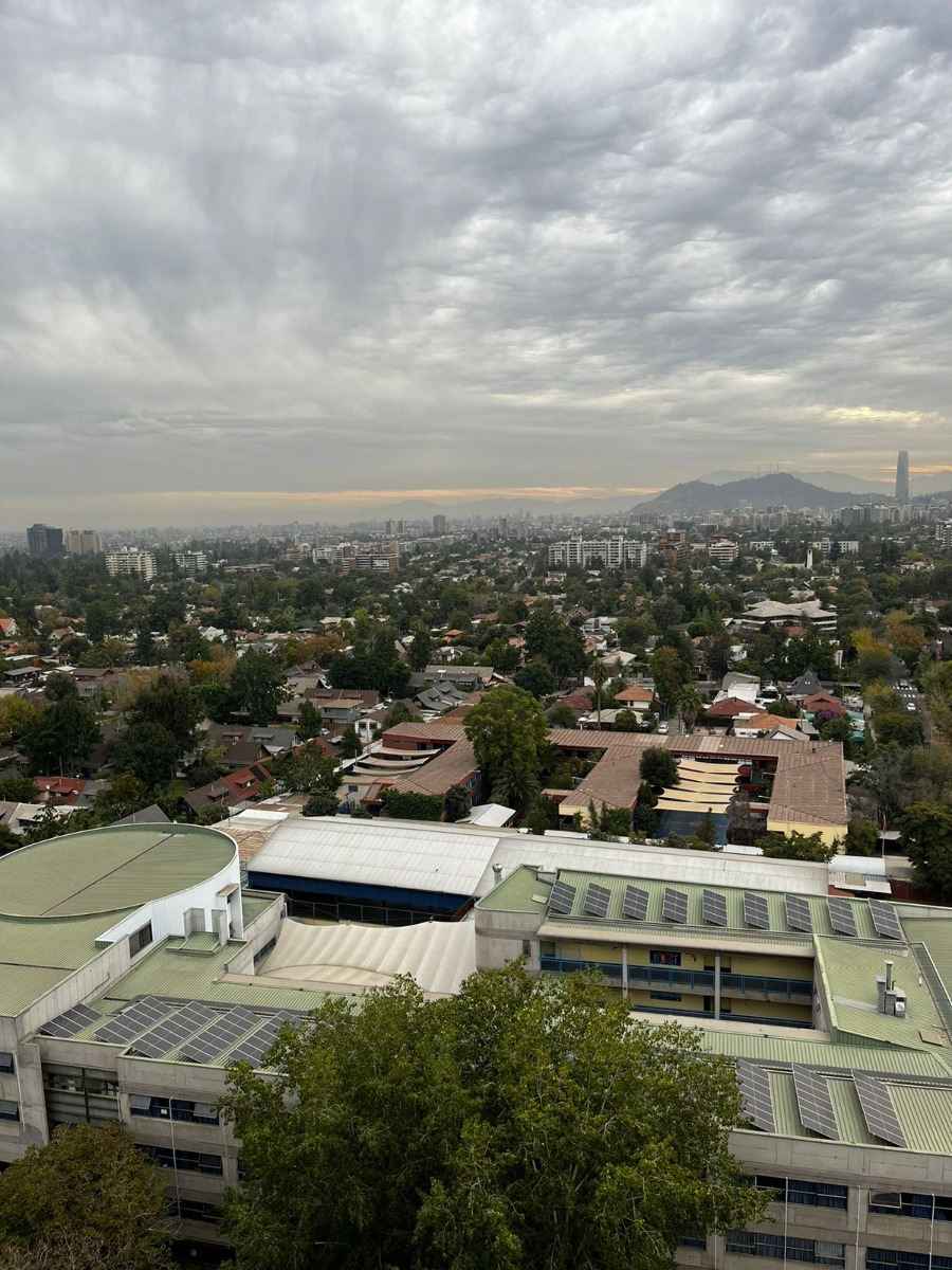 Arriendo Departamento NP 3D 2B 1E 1B Parque Padre Alberto Hurtado - Las Condes