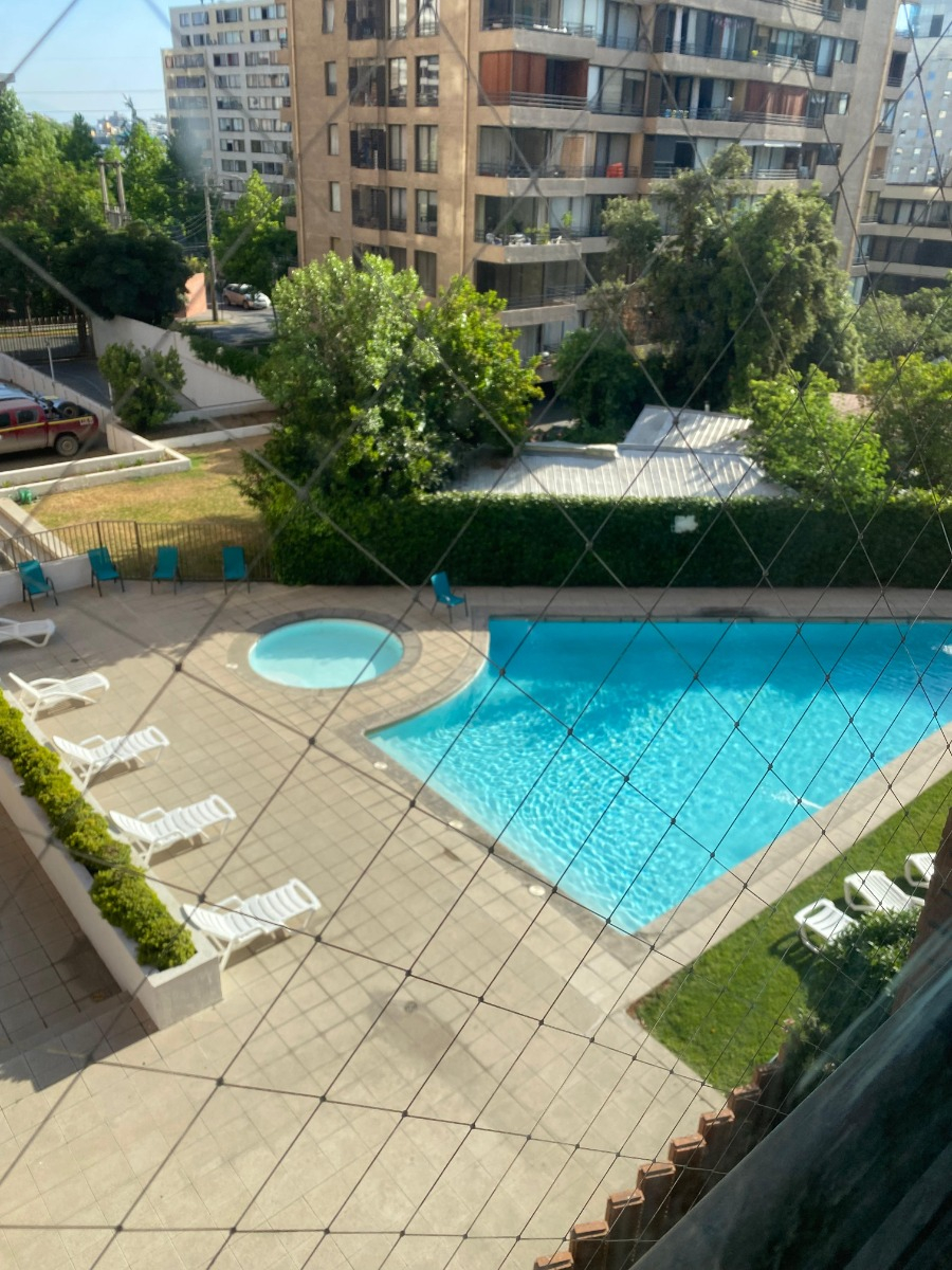 Venta Departamento NO 5D en suite Walk-in cl&oacute;set 4B 2E 1B Metro Manquehue - Apumanque - Las Condes