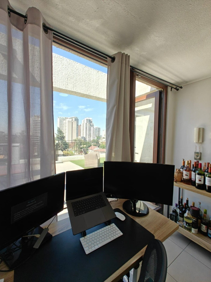 Arriendo Departamento SO 2D Walk-in cl&oacute;set 3B 1E 1B Plaza Ega&ntilde;a - &Ntilde;u&ntilde;oa